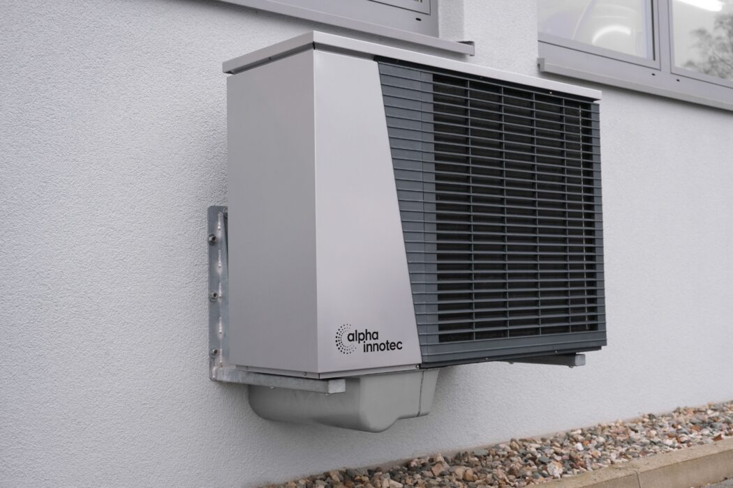 Warmtepompen